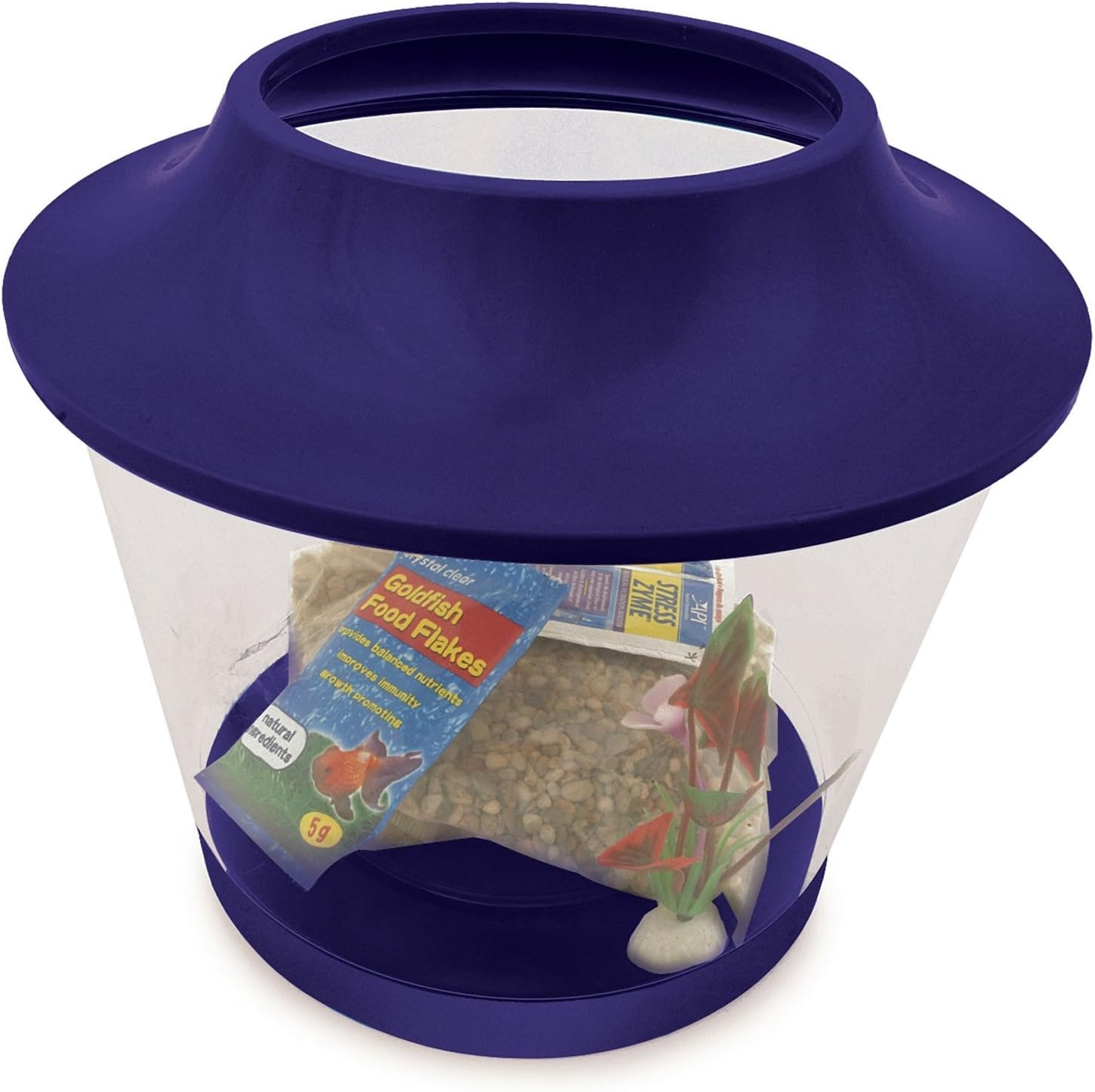 Fish Starter Kit (31 X 31 X 28CM)