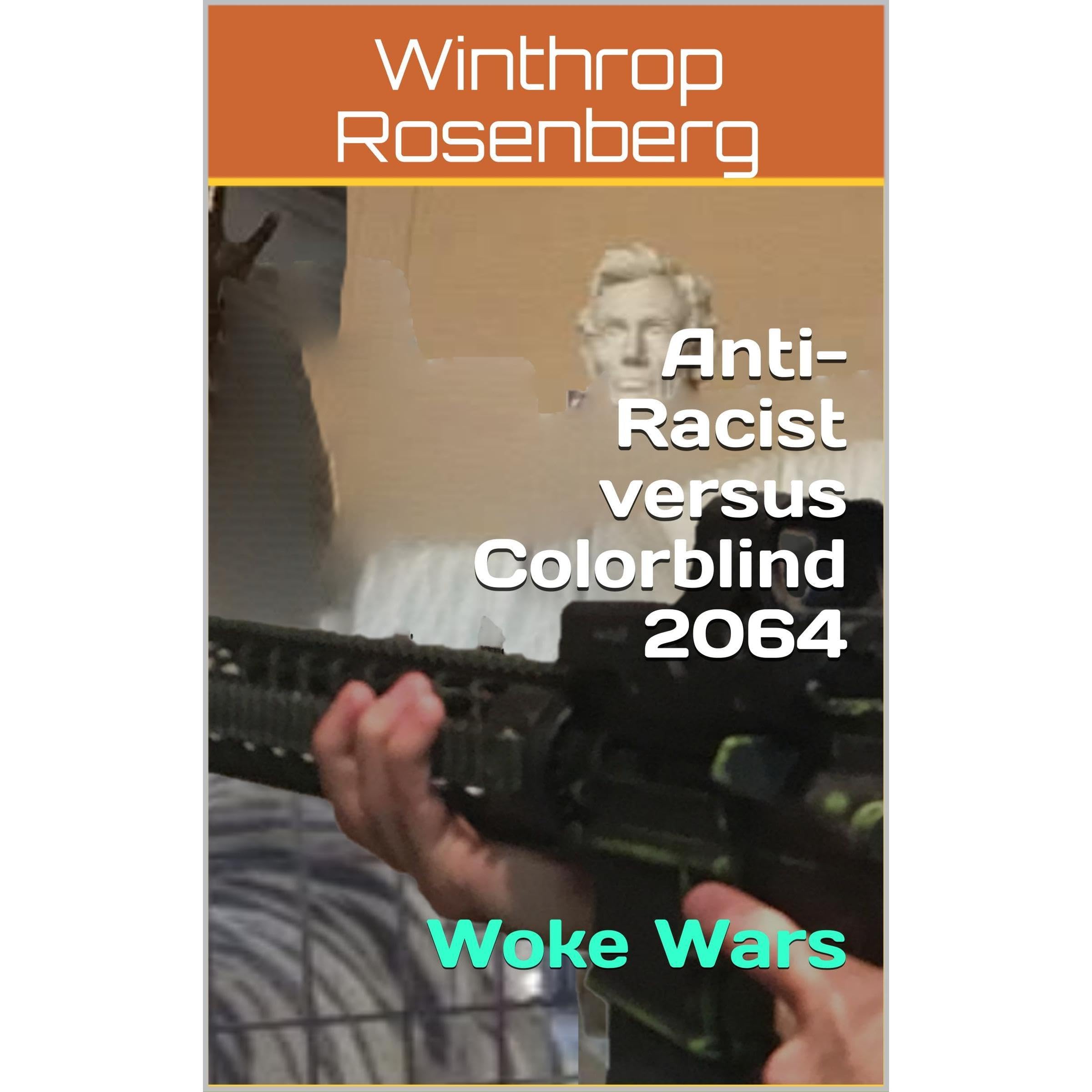 Anti-Racist versus Colorblind 2064