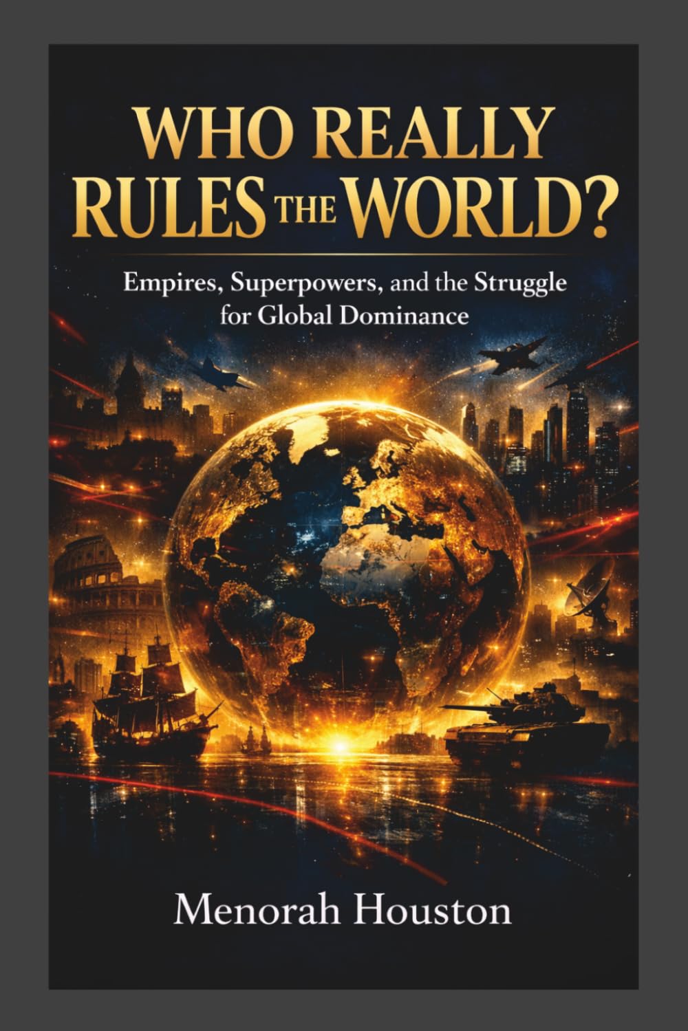 Who Really Rules the World?: Empires, Superpowers, and the Struggle for Global Dominance