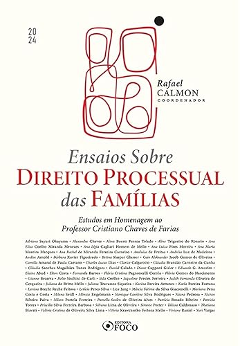 Ensaios sobre Direito Processual das Famílias (Portuguese Edition)