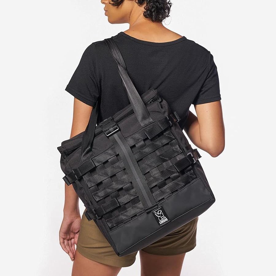 Amazon | [クローム] トートバッグ BARRAGE TOTE/バラージ