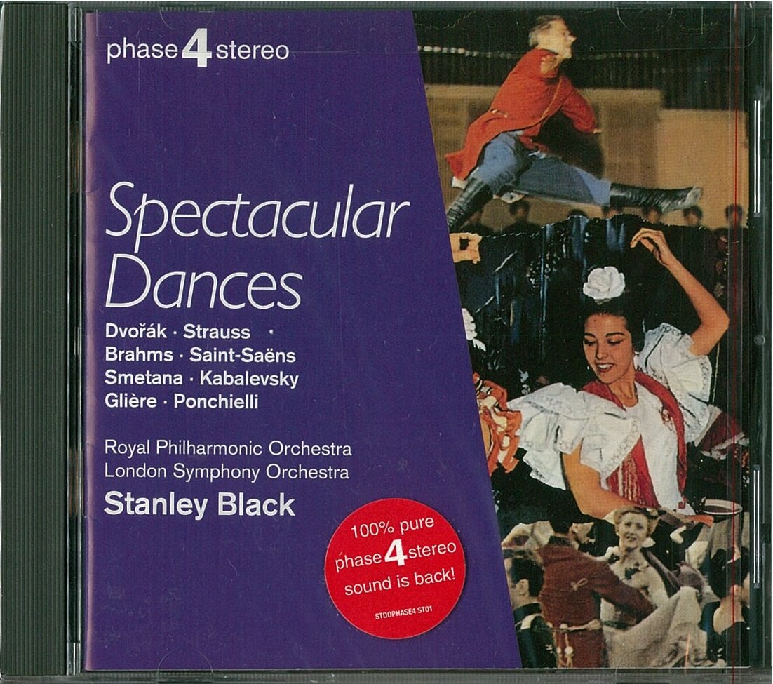 Spectacular Dances