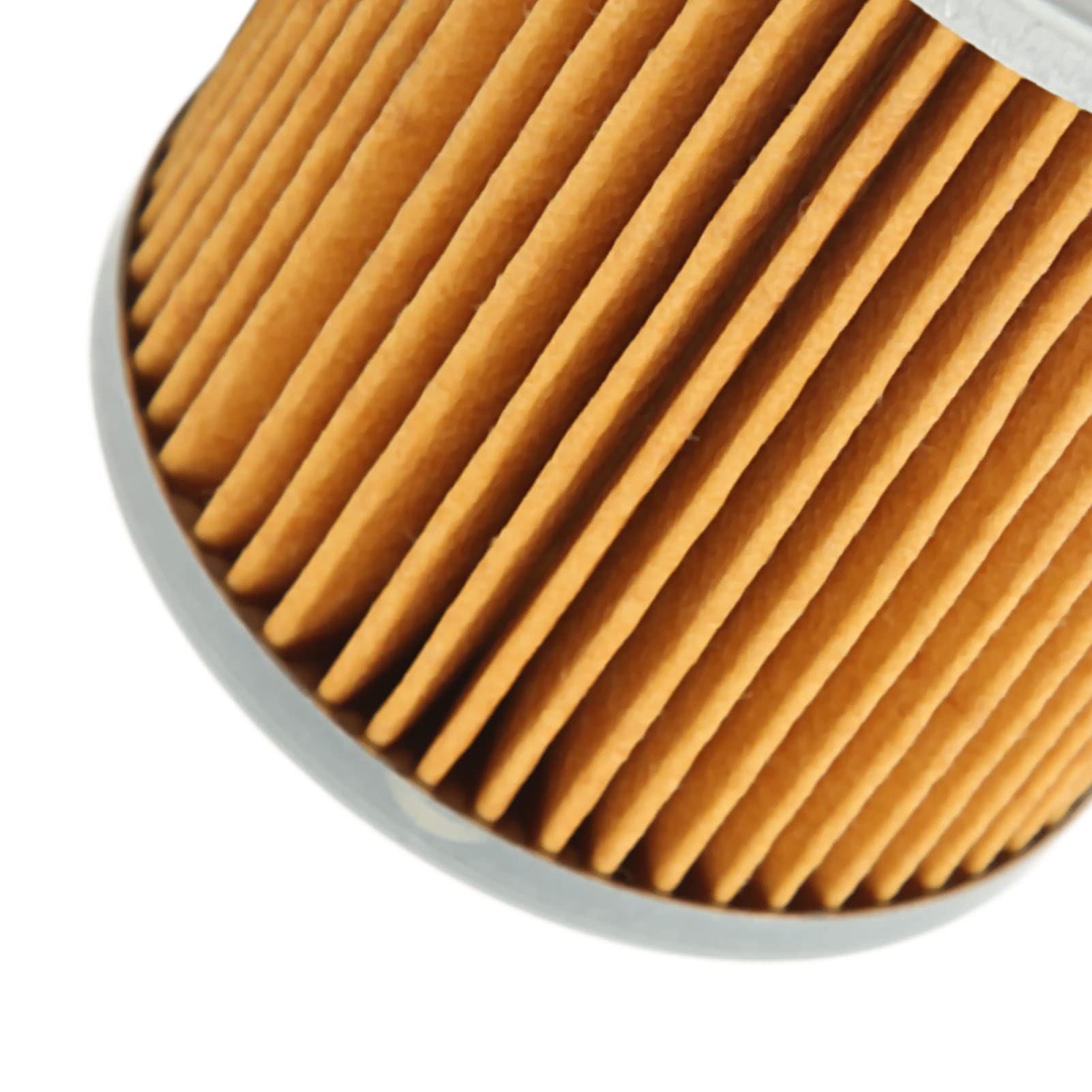 4 Filtros de Aceite 420256188 KN152 HF152 Reemplazo de Filtro de Combustible Diésel para 330 400 450 500 2003-2017