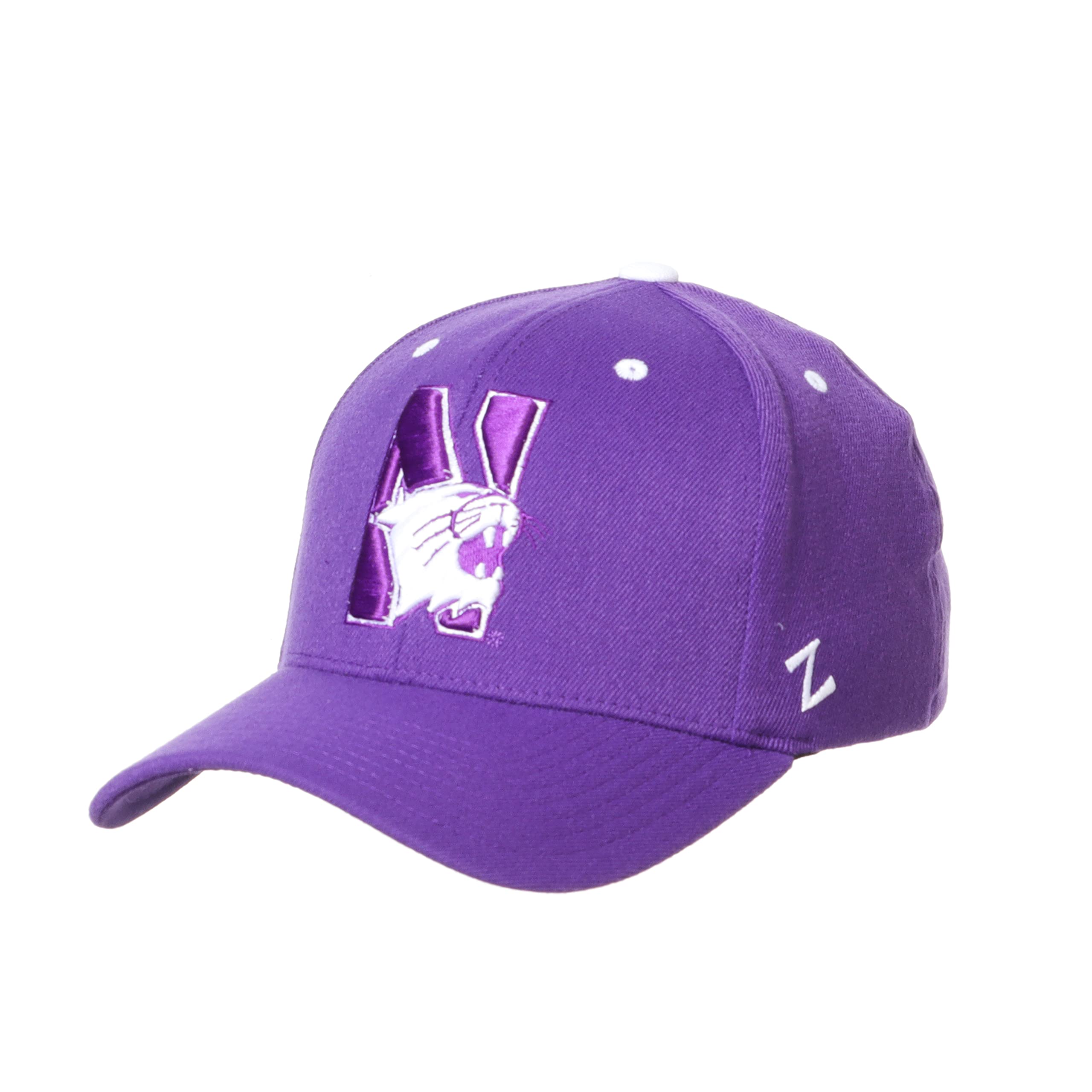 Zephyr Men's Stretch Fitted Hat Team Color