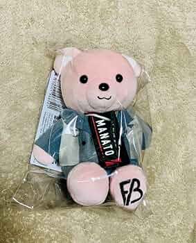 Amazon.co.jp: BE:FIRST ぬいぐるみ MANATO GV : おもちゃ