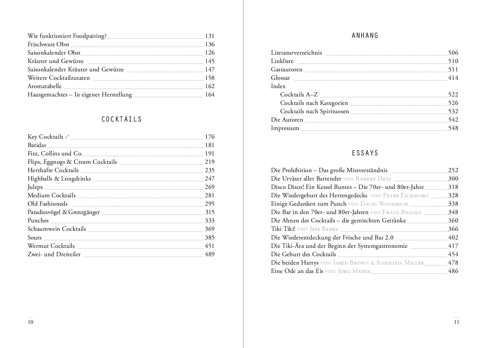 Cocktailian: Das Handbuch der Bar