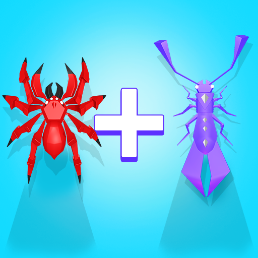 Merge Master Insect Merge Insect Battle - Merge Master Insect Evolution Battle Merge Games ...