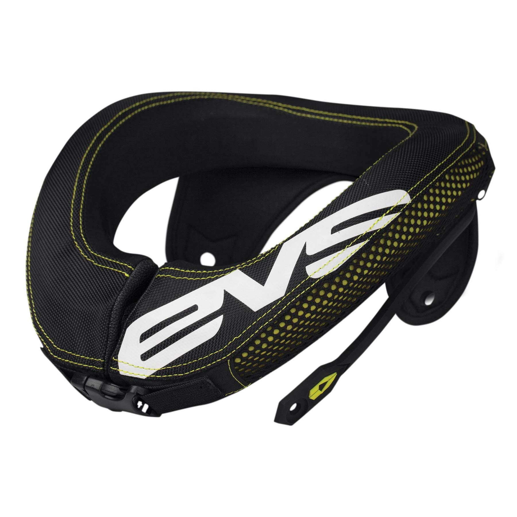 EVS Sports R3 Race Collar | Lightweight Impact Protection for Neck & Spine | Adjustable Fit for Youth & Adult Riders | for Motocross & Off-Road