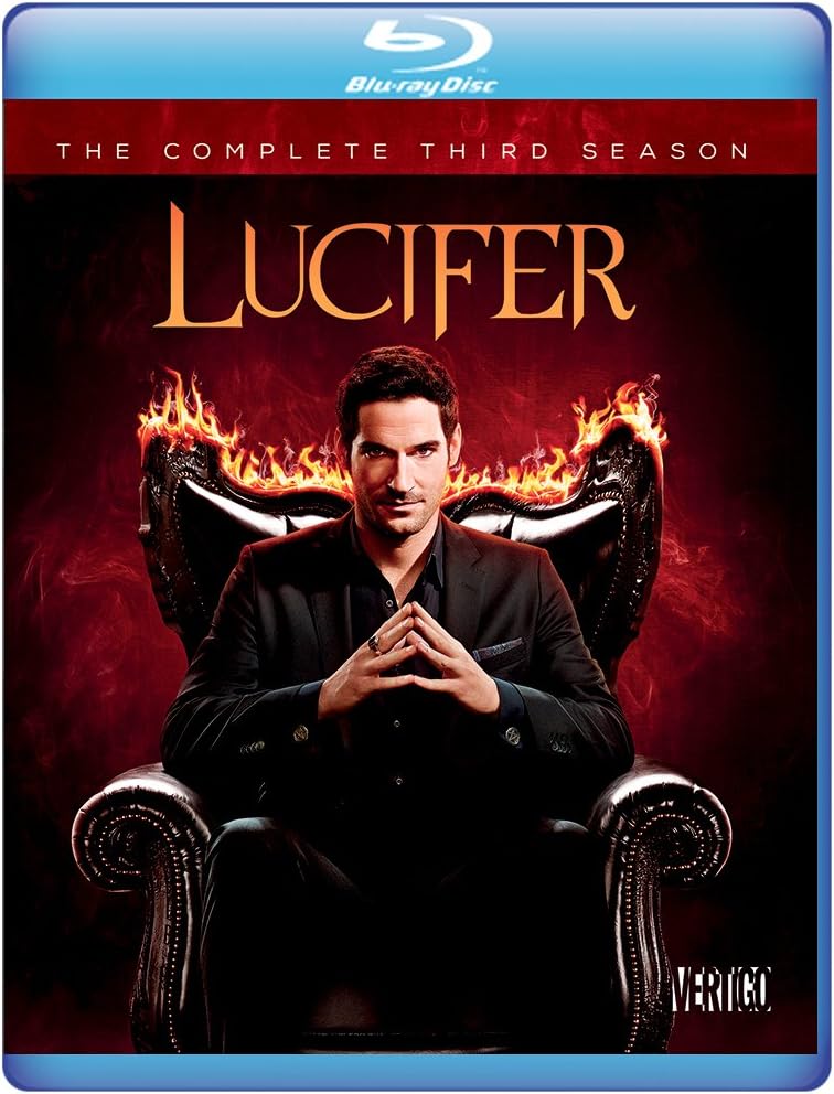 Lucifer: The Complete Third Season