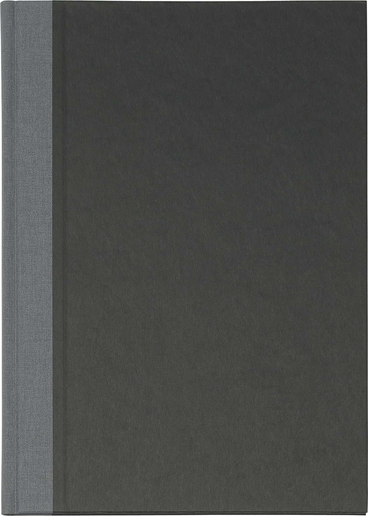 König & Ebhardt Brunnen 8655223 Protokoll- und Konferenzbuch (A4, kariert 90g/m², 96 Blatt, Fadenheftung mit Seitenzahl)