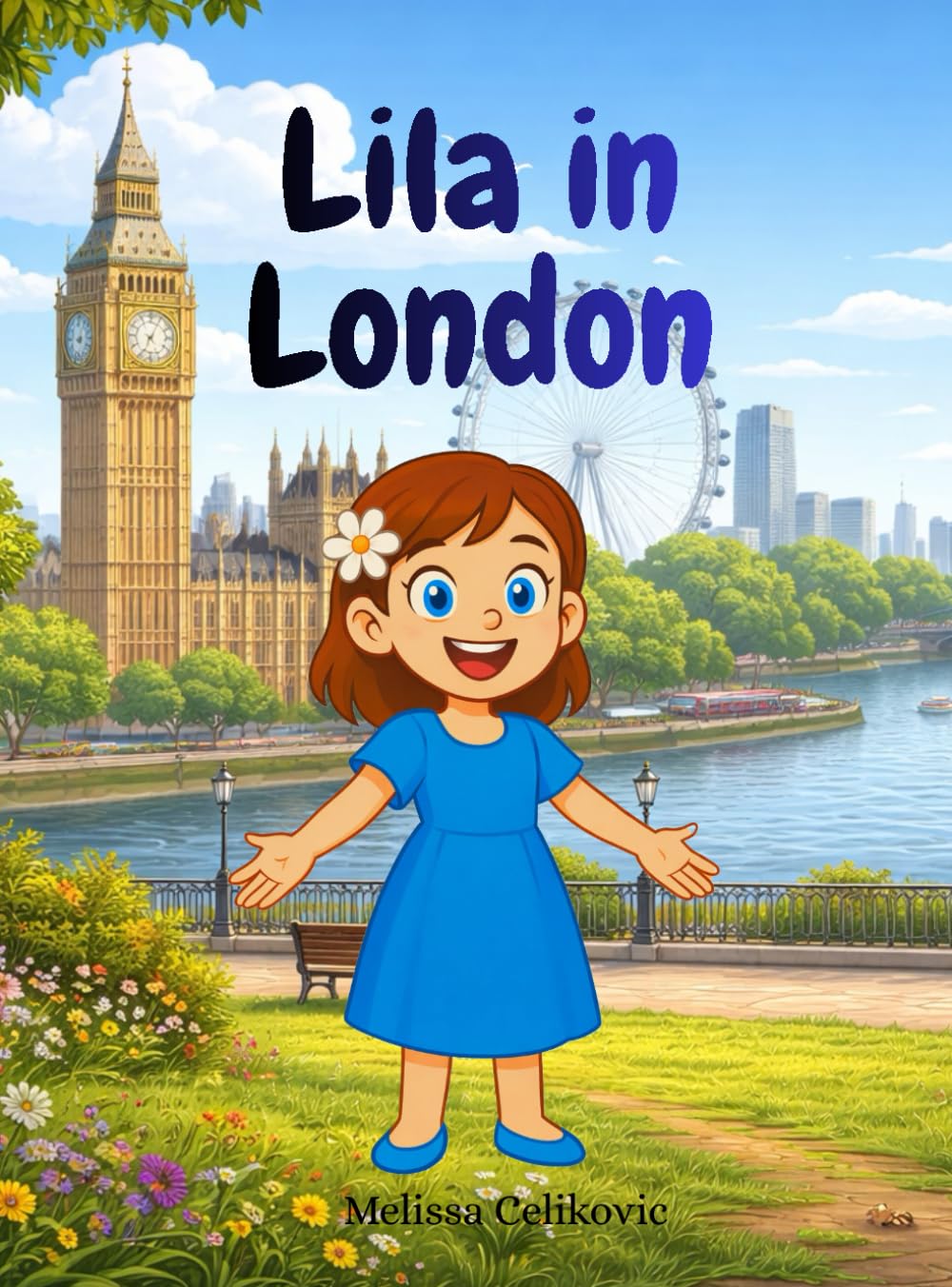 Lila in London (Lila's Adventures)