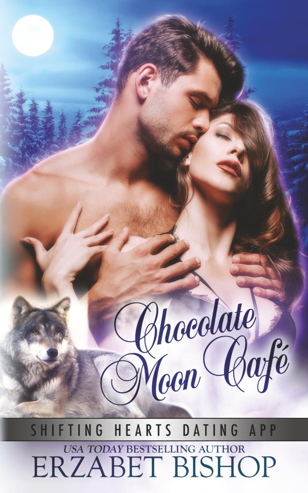 Buy Chocolate Moon Café: 3 (Shifting Hearts Dating App) — BookShops.in