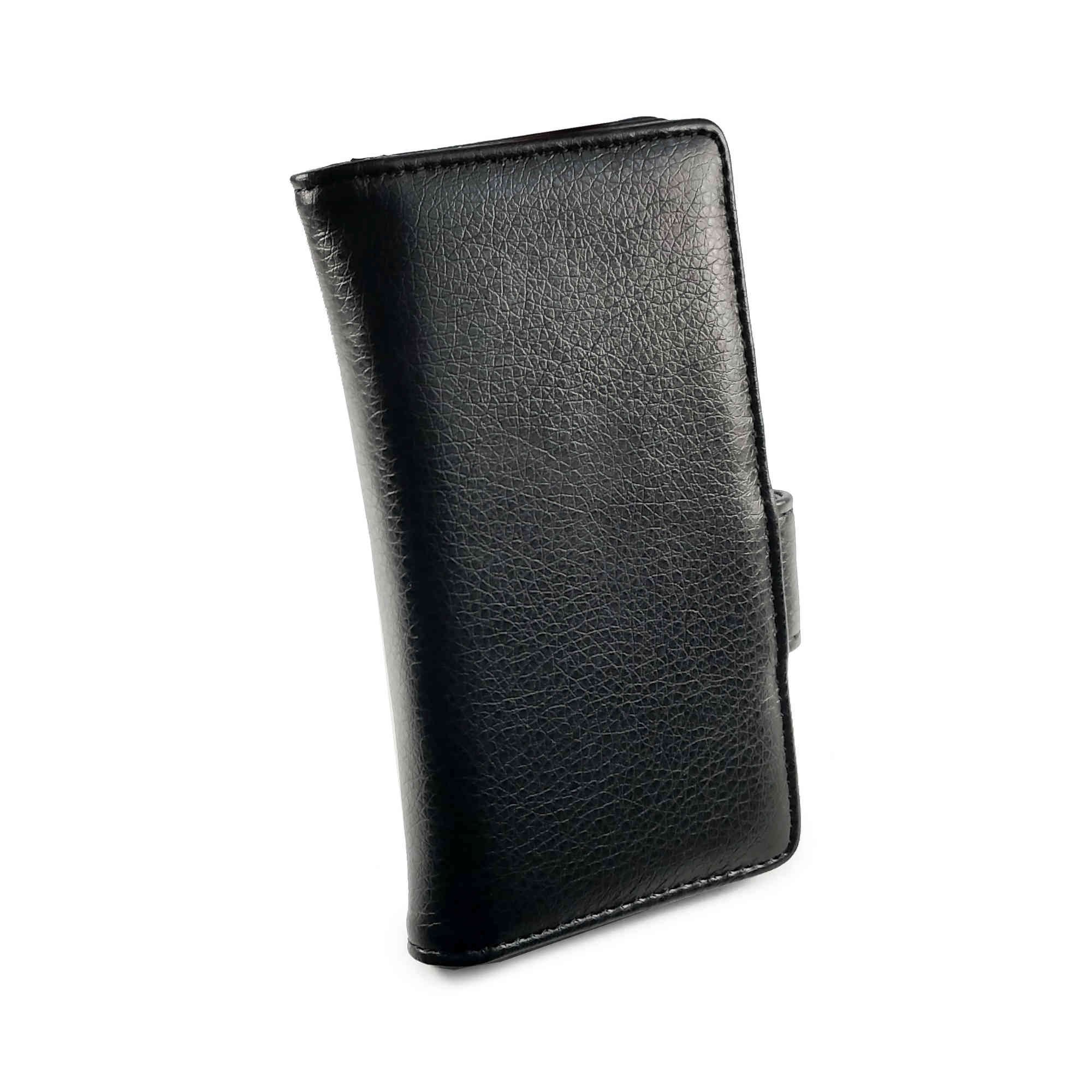 AVIZAR 215054 CUSTODIA A LIBRO per Poco X7 Pro, Verde scuro