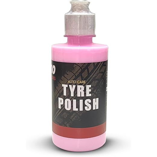 Hex10 Tyre Polish 300ml