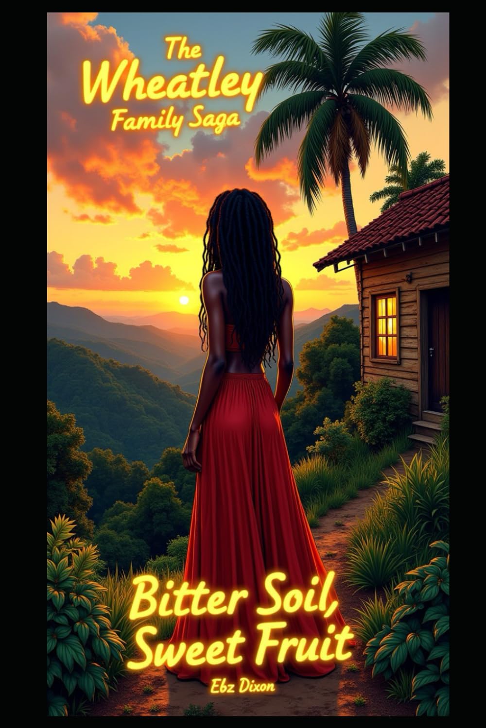 Bitter Soil, Sweet Fruit: Wheatley Family Saga (Book Two)