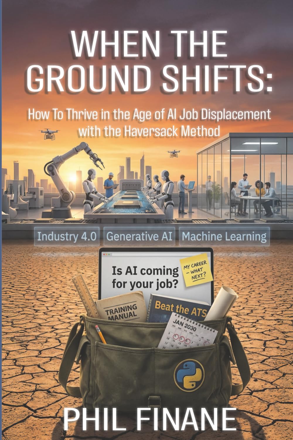 WHEN THE GROUND SHIFTS: How to Thrive in the Age of AI Job Displacement with the Haversack Method
