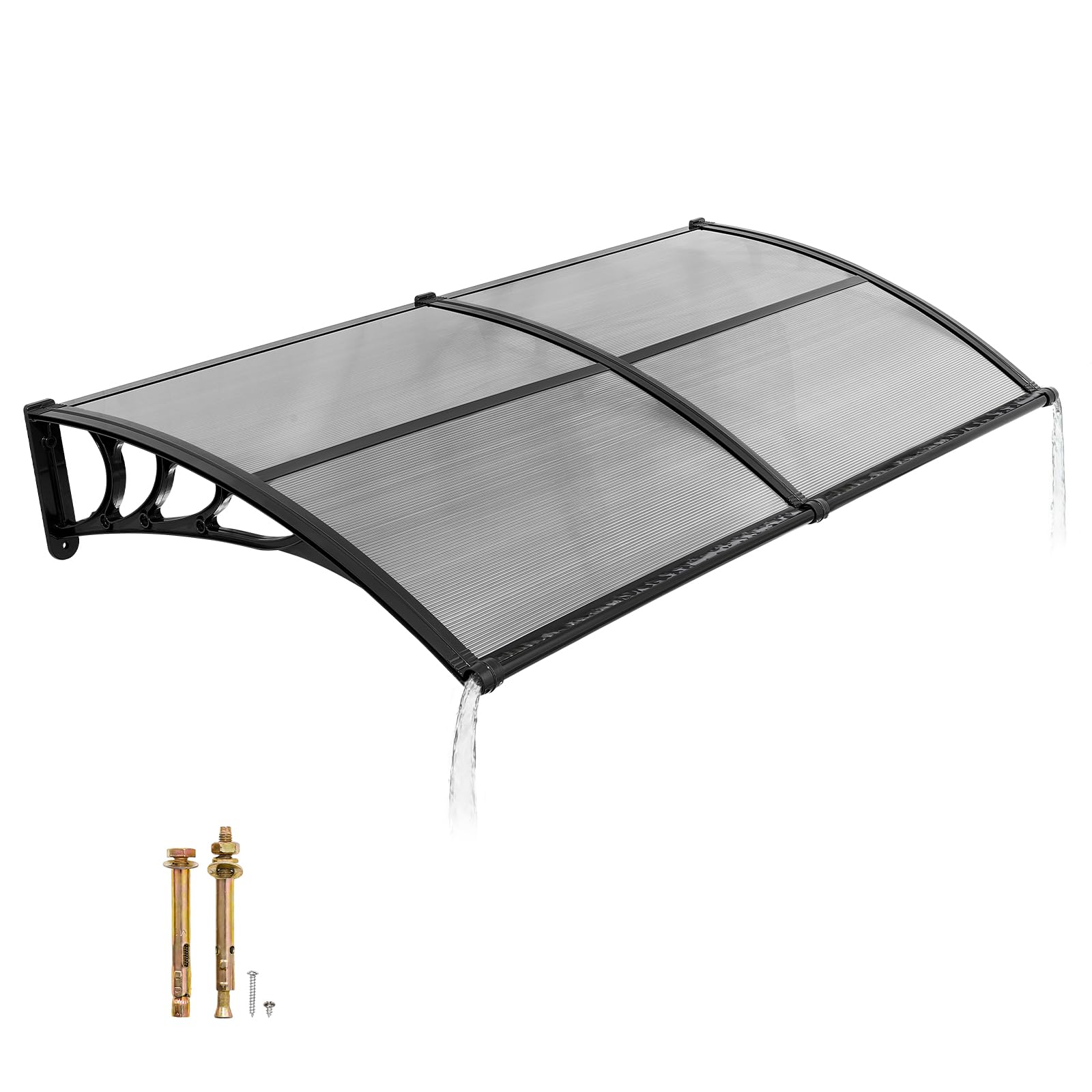 VEVOR Awning for Door Entrance 38x78