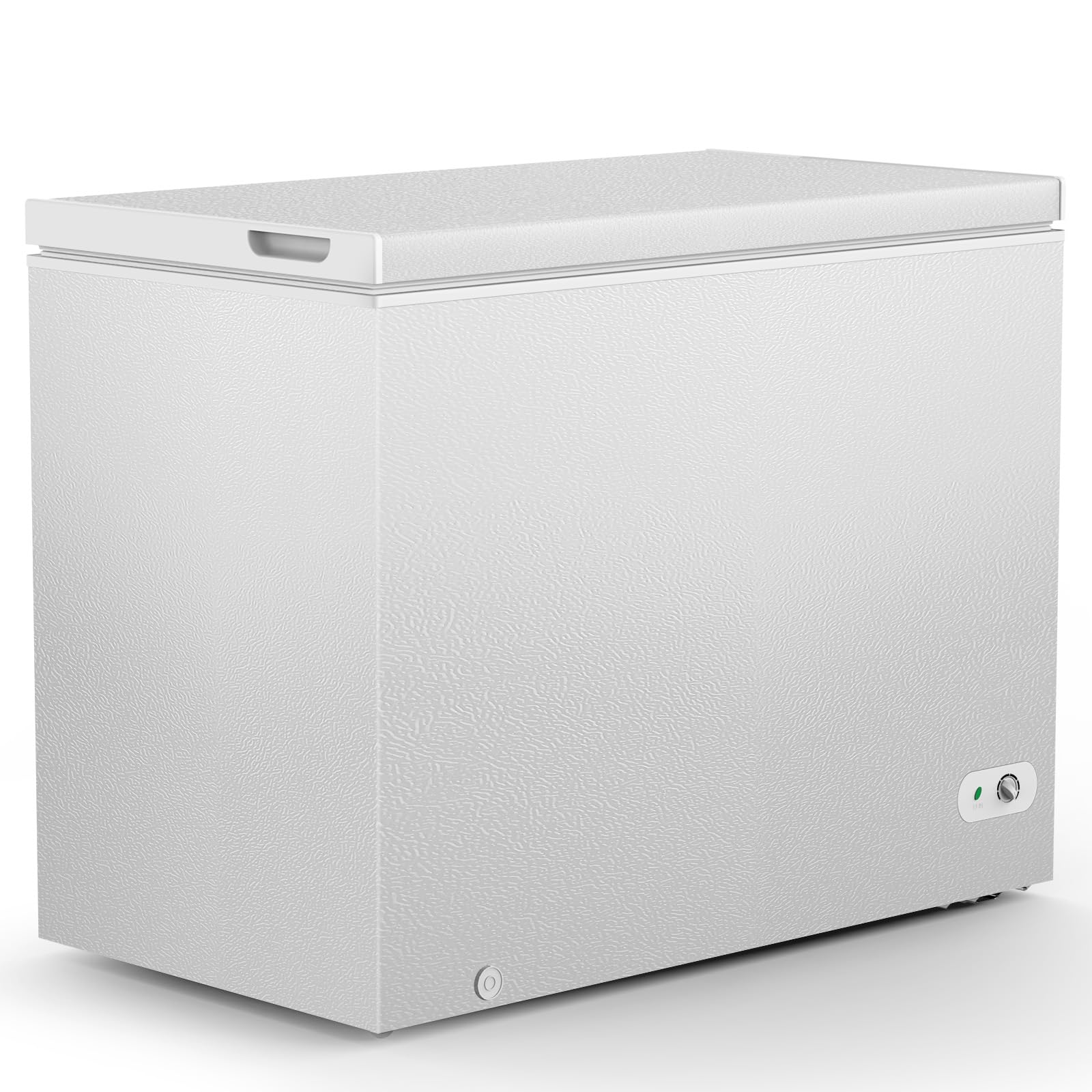 Cowsar BD-285C 10 cu ft Chest Freezer White