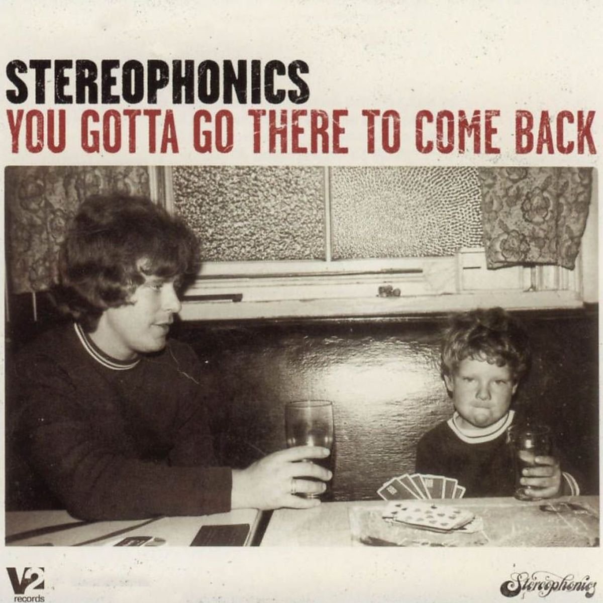 You Gotta Go There To Come Back [VINYL]