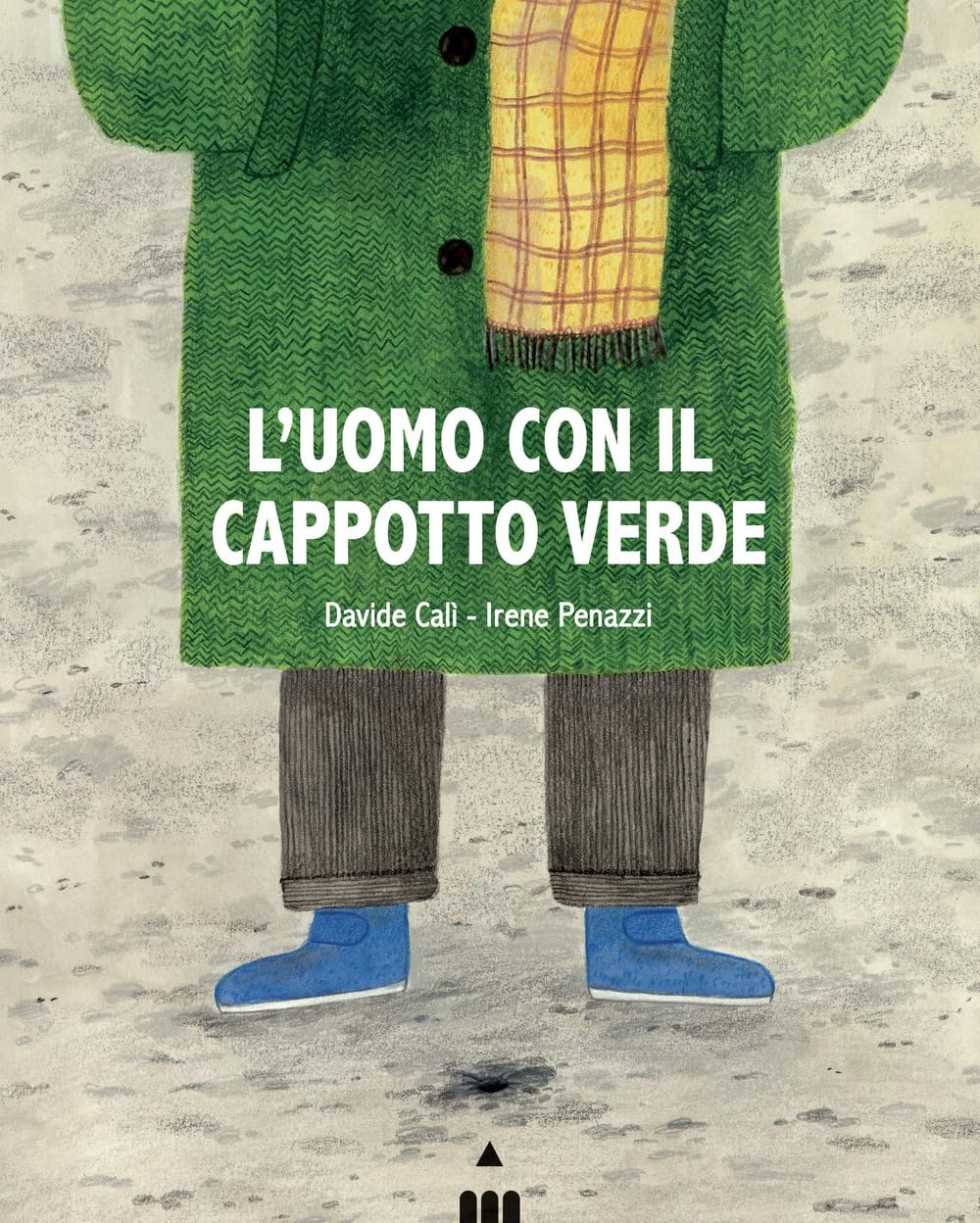 L'uomo Con Il Cappotto Verde. Ediz. A Colori - 4