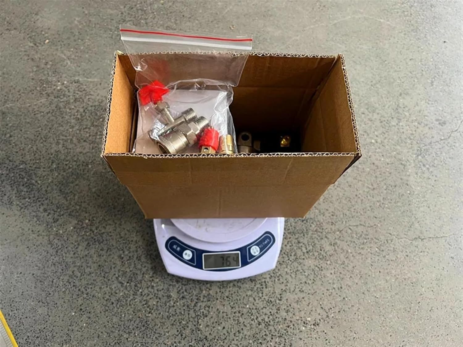 Air Compressor Pressure Switch with Valve Control Regulators Gauge 90-120PSI 4 Port Safety Valve Air Compressor Parts 220V