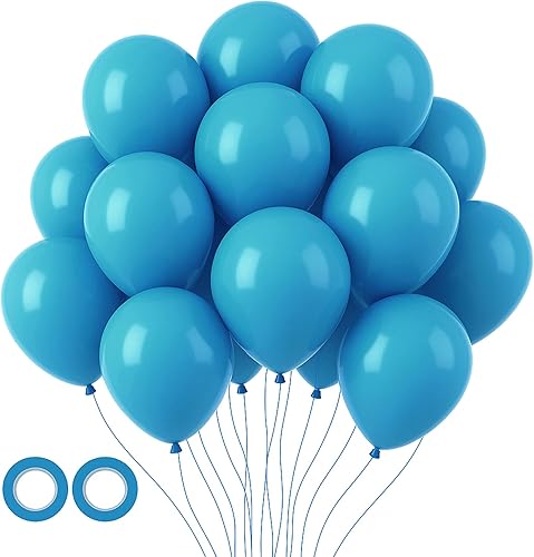 Miniatura 36 de Globos Rosados Retro, paquete de 66 globos de 12 pulgadas de color rosa suave, globos de látex para fiestas de cumpleaños, baby shower, San 07 Retro