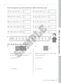Complete MathSmart 8