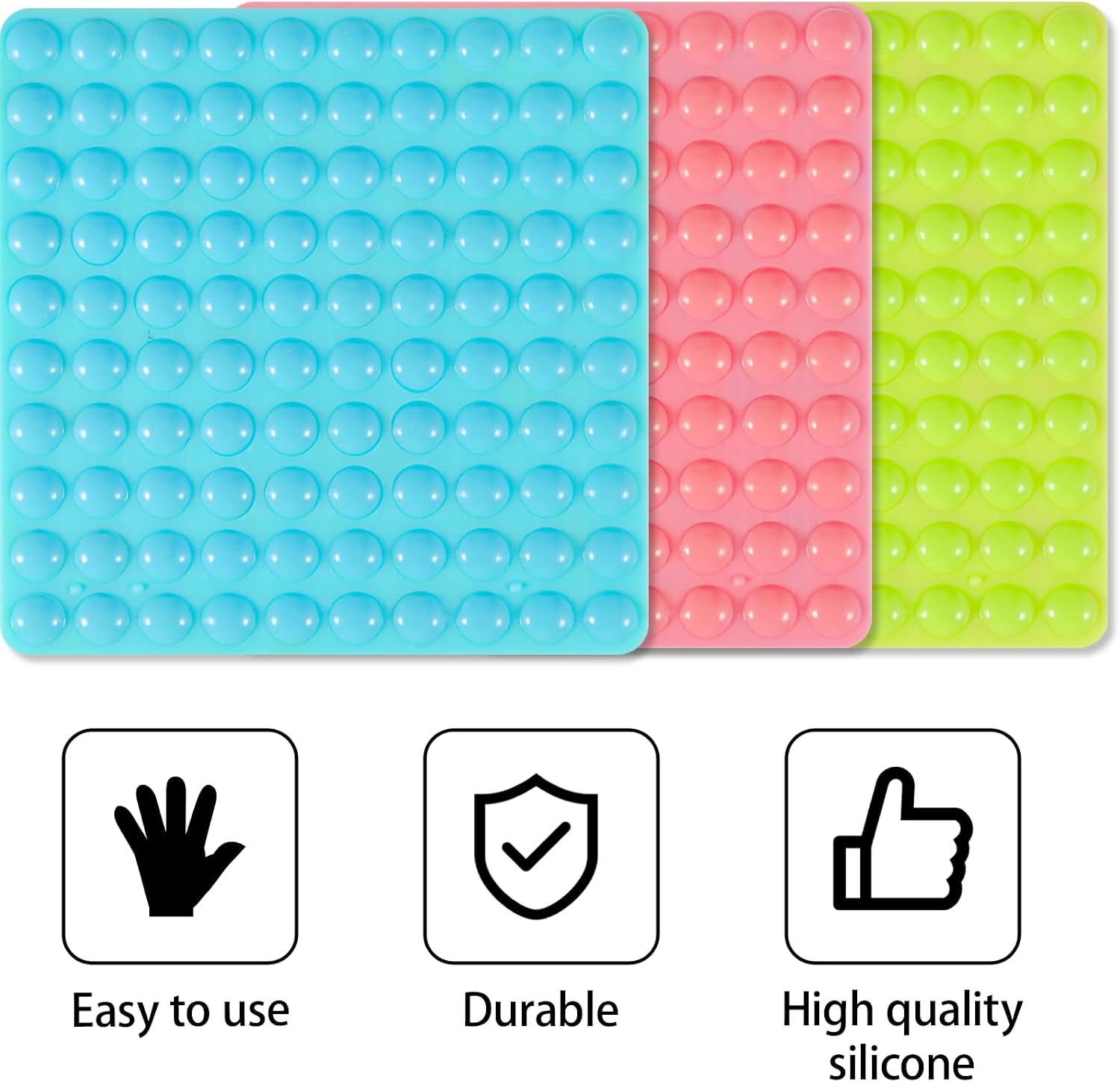 300 Pcs Bump Dots for Visually Impaired, Dots for Low Vision | Low Vision Aids People Tactile Bump Dots Silicone Braille Adhesive Dot Raised Tactiles Blind Person Assistance