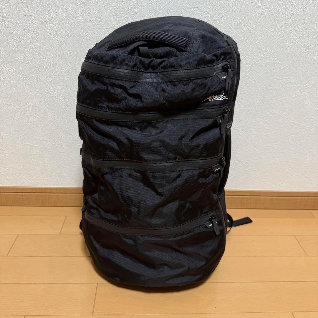 Matador セグ30 SEGMENTED BACKPACK マタドール Matador セグ30