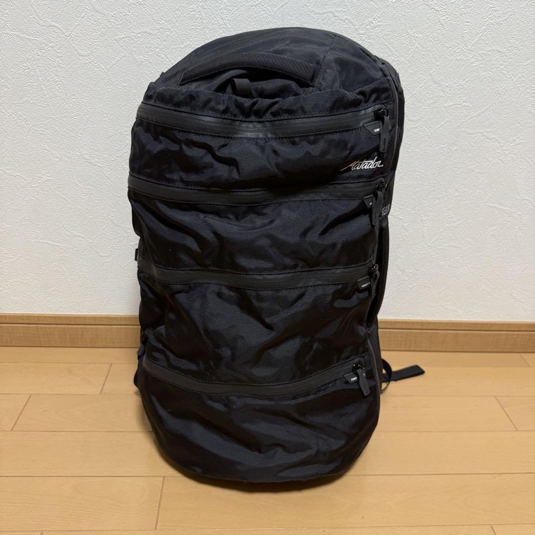 Matador セグ30 SEGMENTED BACKPACK マタドール Amazon | [Matador] マタドール セグ30 セグメントバックパック