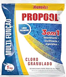 HidroAll Cloro granulado Propool 1 Kg