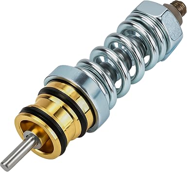 310924003 Unloader Valve Kit Fit Simpson High Pressure Washer Pumps Universal Replacement Part for Homelite, Himore Pump, Ridgid, Ryobi, Coleman, Honda Troy Bilt, Echo Powerstroke Workforce BlackMax
