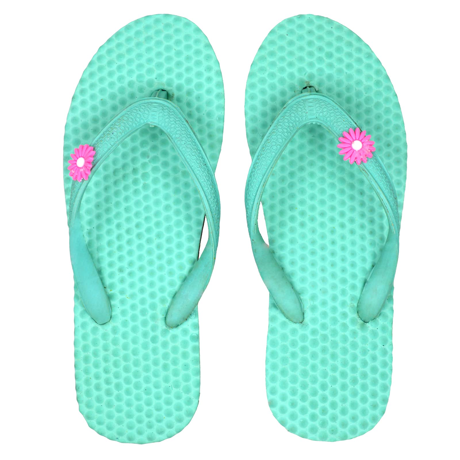 POLITA Turquoise Health Flip Flops (Turquoise, numeric_5) (B0C3464B49) Amazon Price History, Amazon Price Tracker