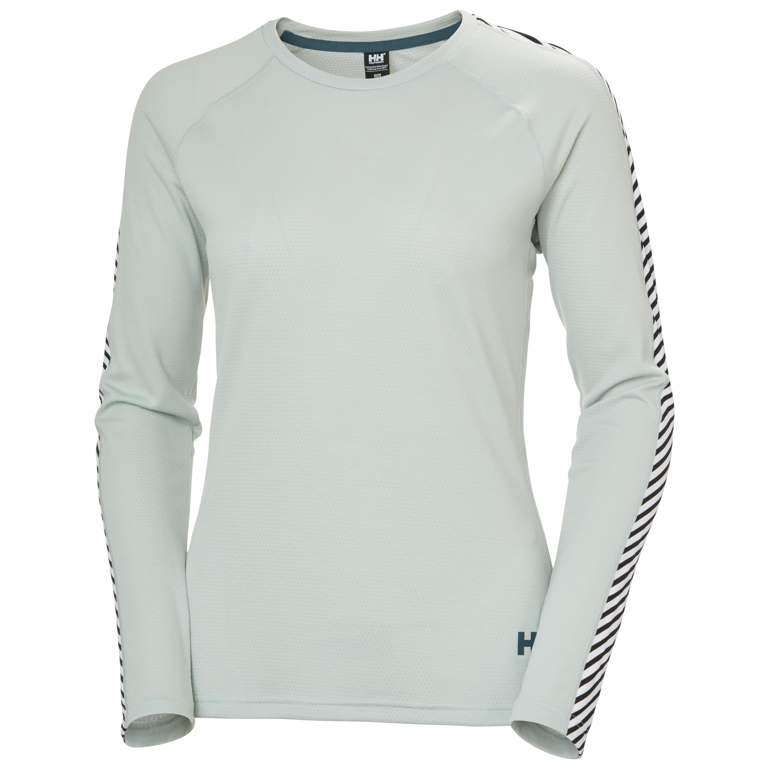 Helly Hansen Damen Lifa Active Stripe Crew Funktionsshirt
