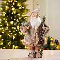 【THE TOÉ】Christmas Furcoat The Christmas Chronicles 2 Mrs. Claus Red Coat | William Jacket