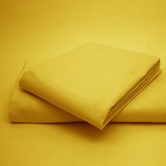 GlampTex (tm) Bed Sheets Fitted Sheets Luxury Bedding Sheets Single Double King