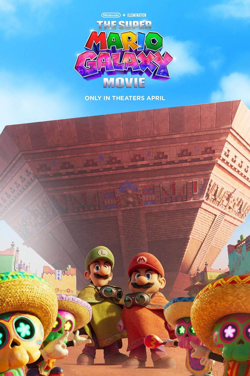 Super Mario Galaxy 2026 Poster Review: Cosmic Room Decor