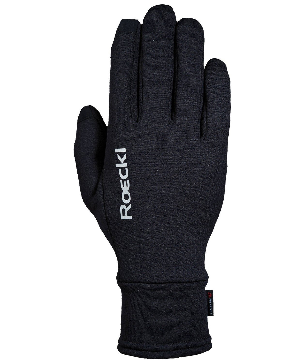 Roeckl Sports Fahrradhandschuh Paulista, Unisex Fingerhandschuh, 2 Farben, Größe 6-11