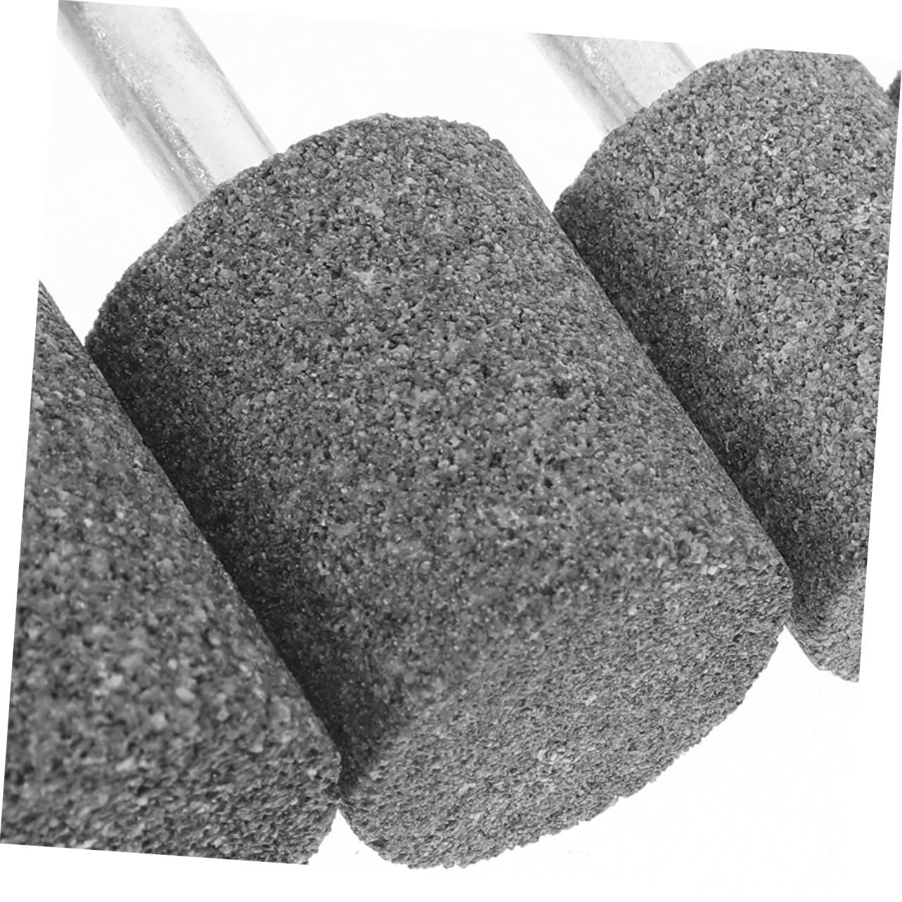 HEALLILY 20pcs Efficient Metal Polishing Bits Abrasive Versatile Grinding Wheel Bits for Carving Polishing and Sharpening