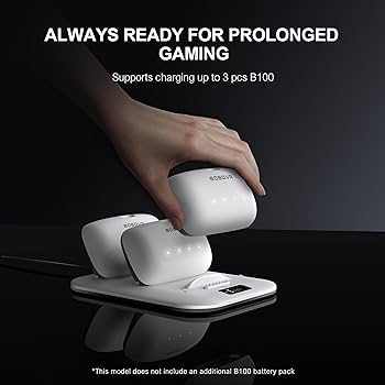 Quest3 128GB+BOBOVR S3+バッテリー充電ドッグ 等々 BOBOVR S3 Pro Battery Strap for Meta Quest 3 & Quest 3S