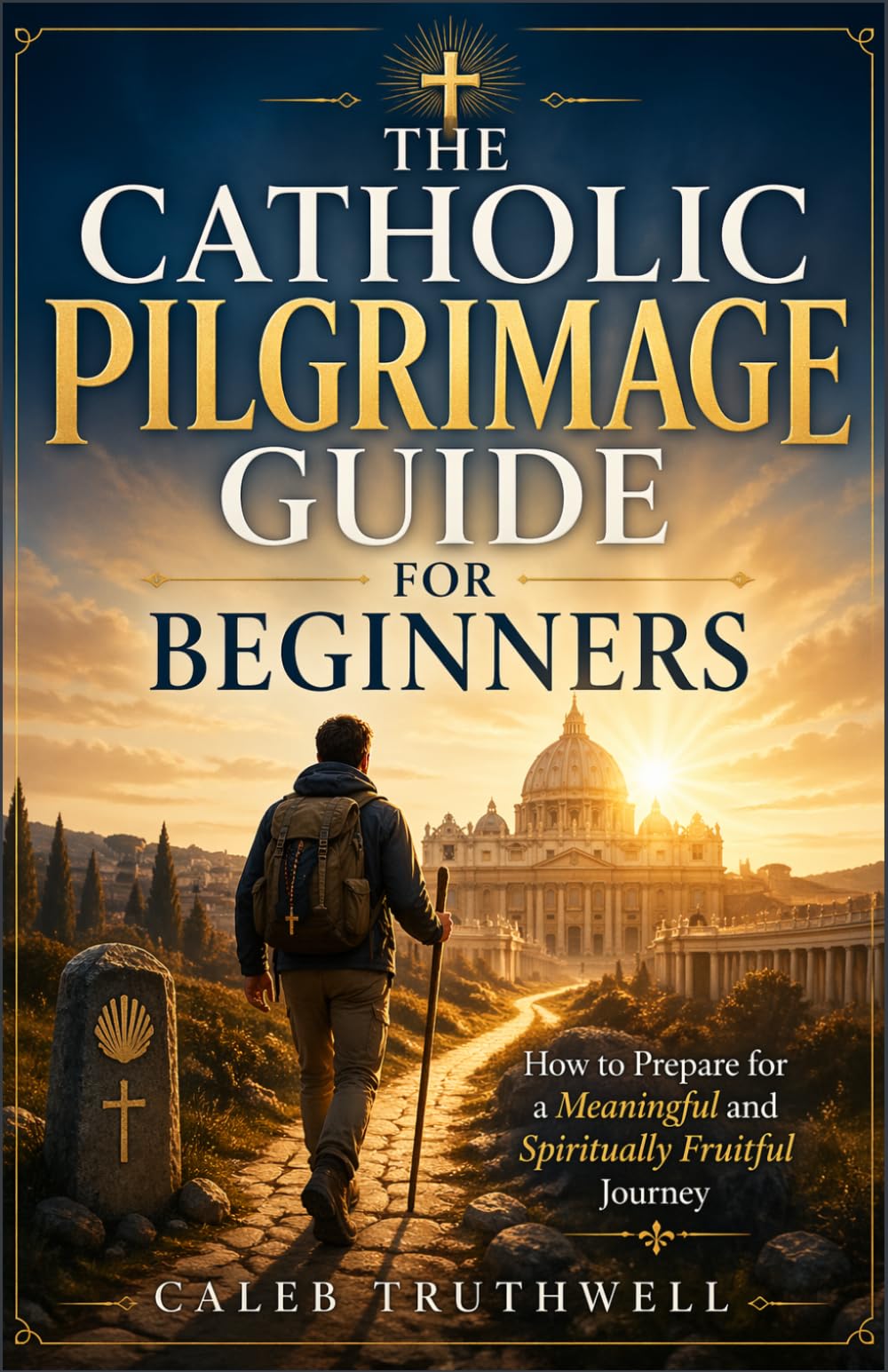 The Catholic Pilgrimage Guide for Beginners: How to Prepare for a Meaningful and Spiritually Fruitful Journey