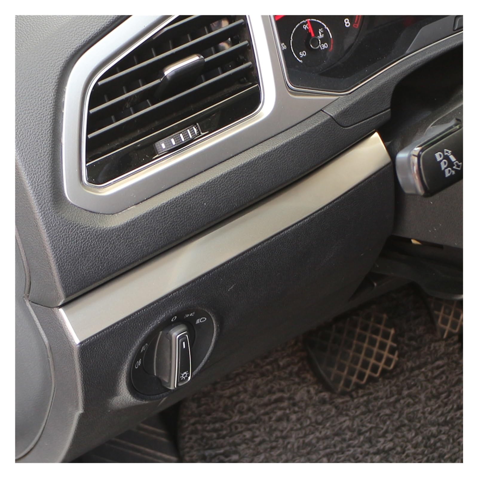 Garniture De Cadre De Gobelet D'eau De Console Centrale, Construction