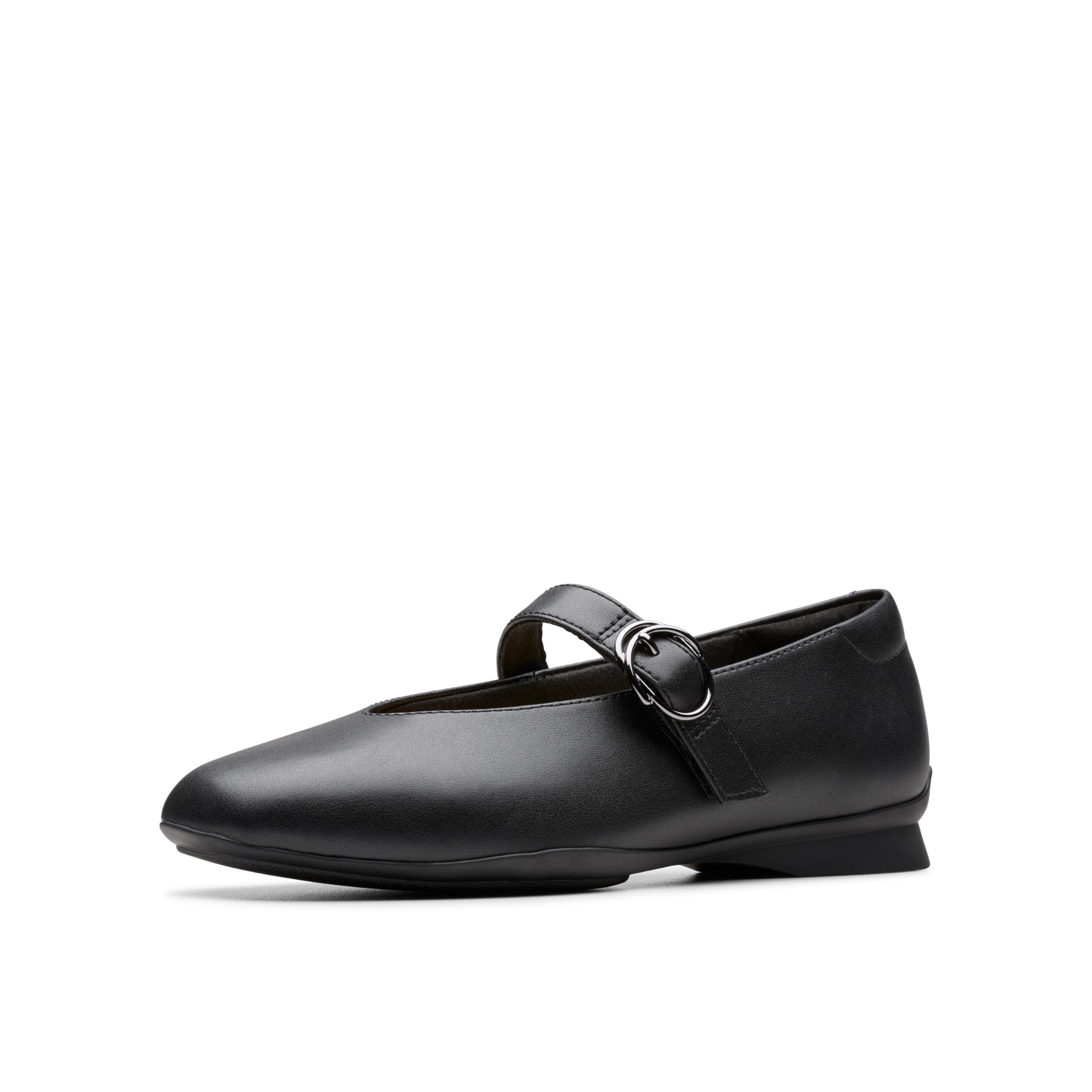 Amazon.co.jp: [Clarks] メリージェーン フラットシューズ Jazmynn 