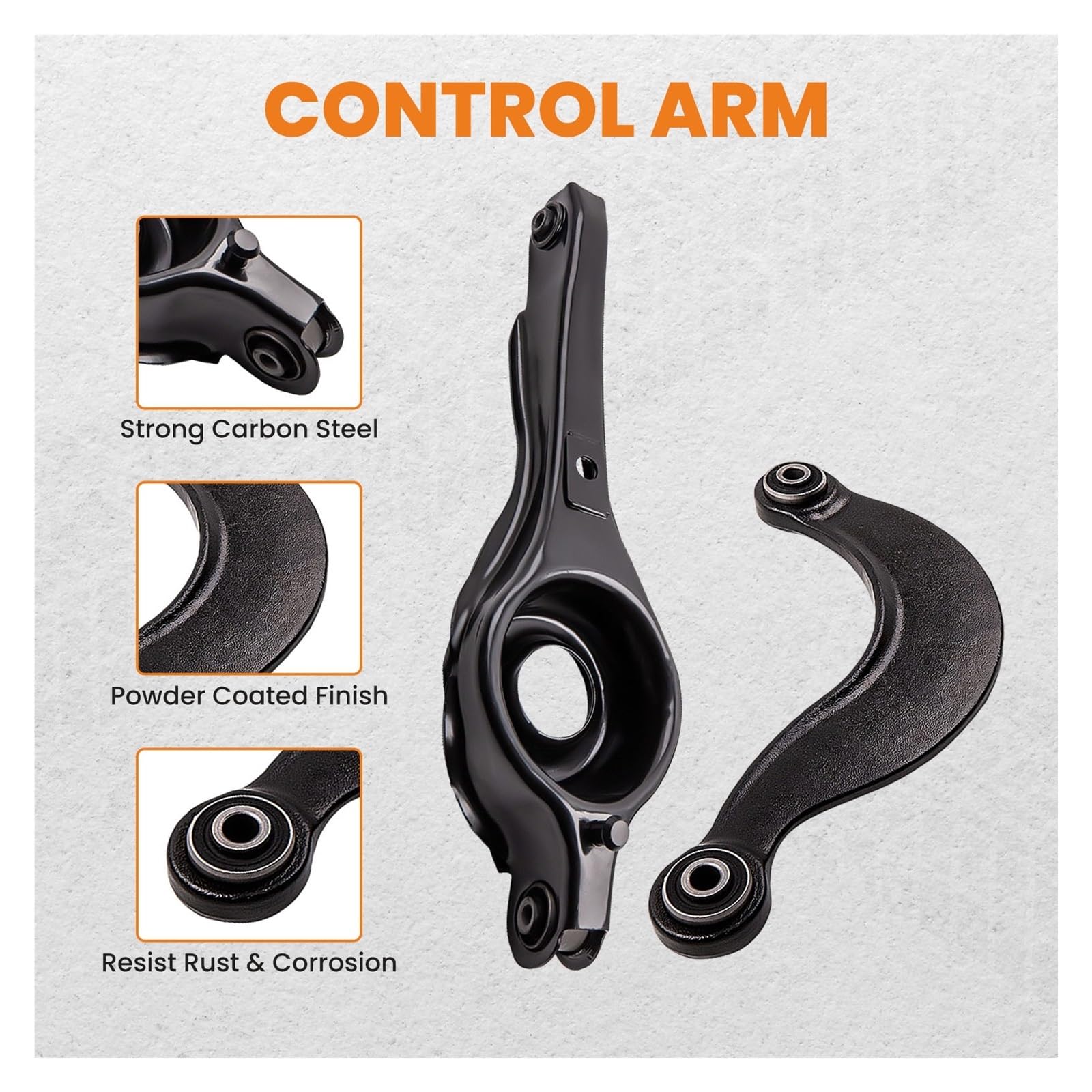 Brazo Suspension O Meseta Trasera Ford Focus - Mercado Libre