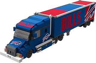 FOCO NFL Unisex Adult NFL 3D BRXLZ Team Logo Truck
