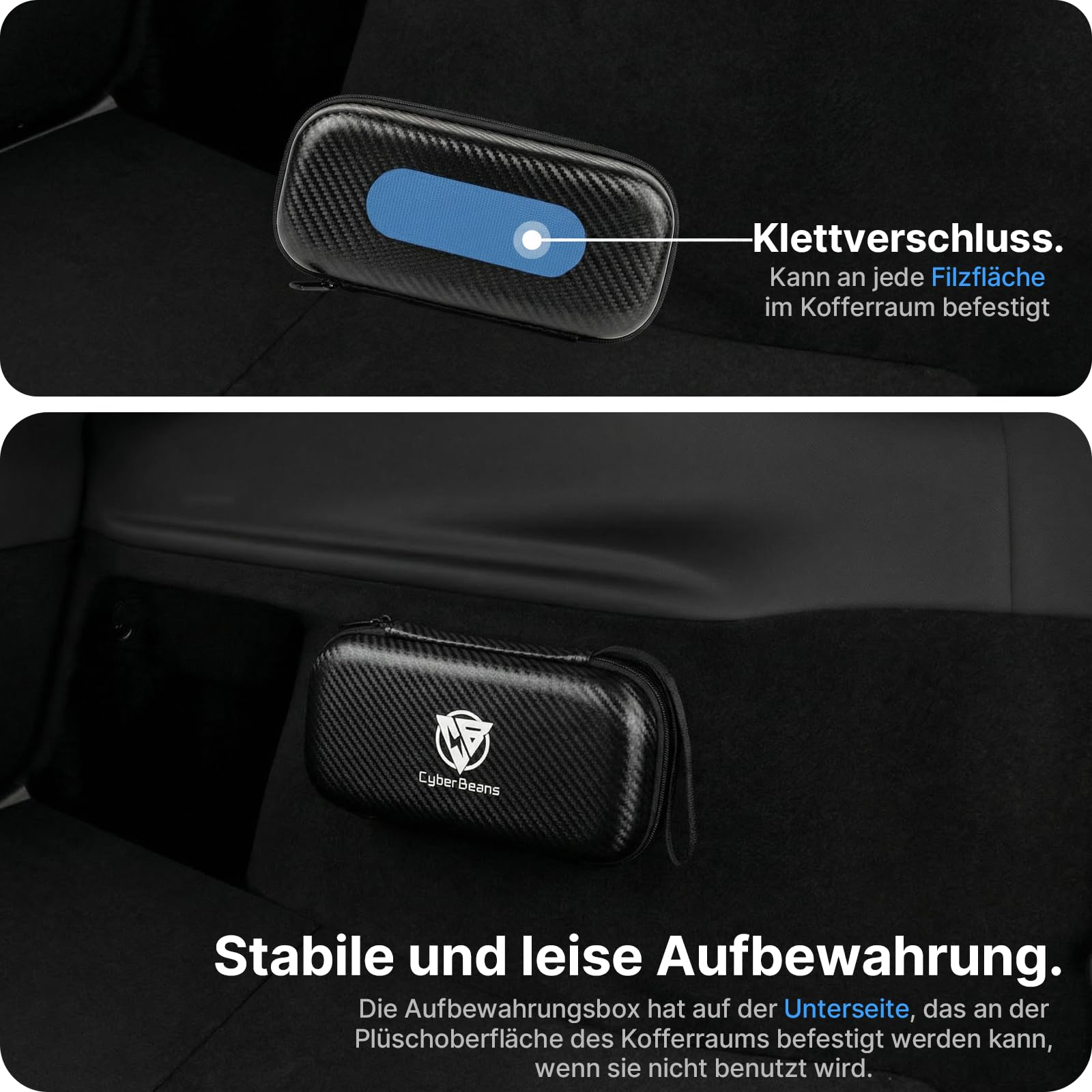 4 Stück Wagenheber Pads für Tesla Model S 3 X Y Alle Modelle | (2016-2025 & 2026 Highland/Juniper) Gummipads Jack Pads für Wagenheber mit Selbstklebend Aufbewahrungsbox