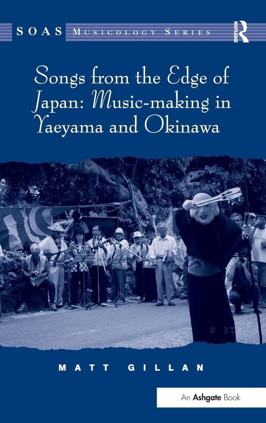 Musique d'Okinawa à lire chez soi avec Songs from the Edge of Japan