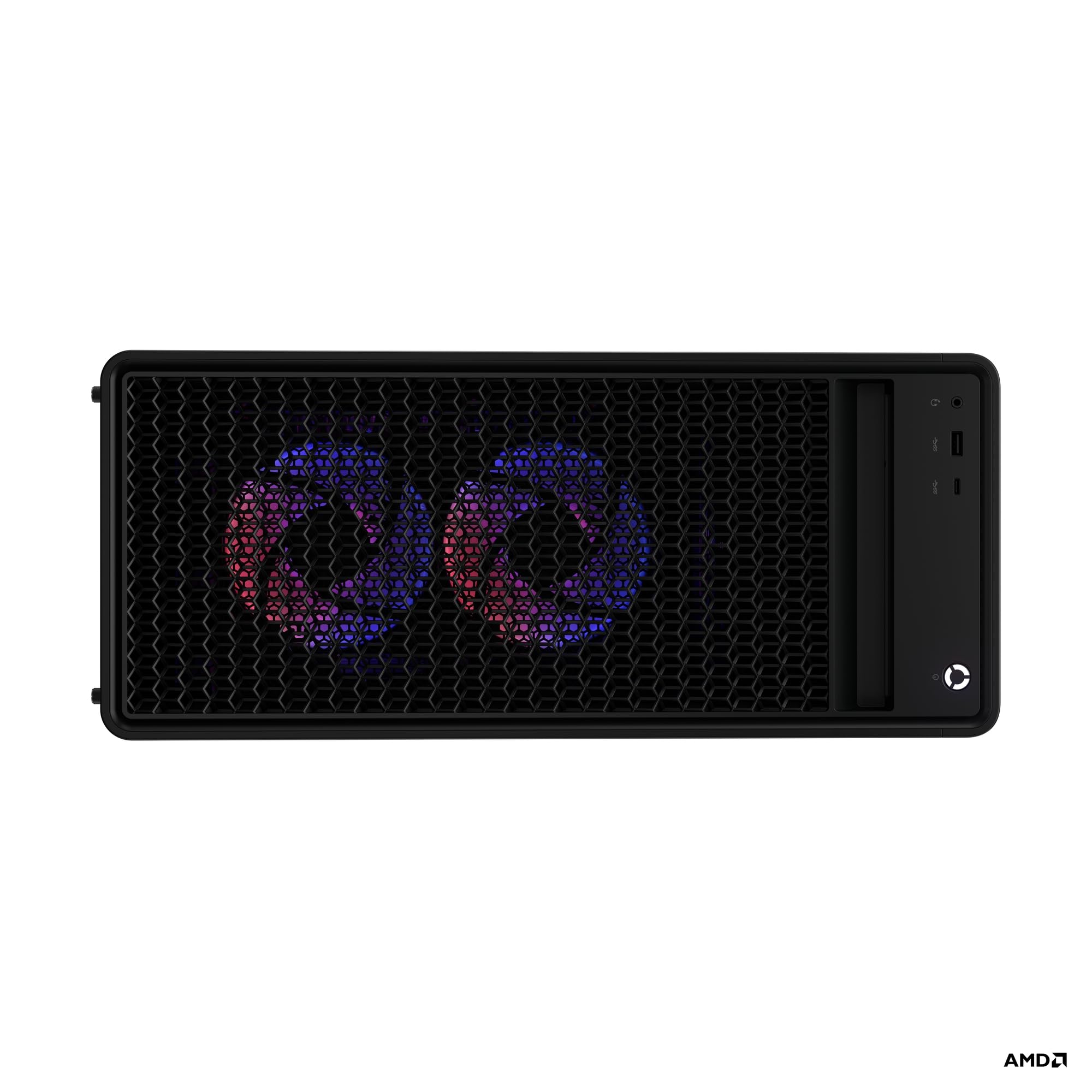 Lenovo Legion Tower 5i AI Gaming Desktop-PC | NVIDIA GeForce RTX 5070 | Intel Core Ultra 7 270K Plus | 32GB RAM | 1TB SSD | Windows 11 | Schwarz | 30L | 3 Monate GamePass | 3 Monate Premium Care