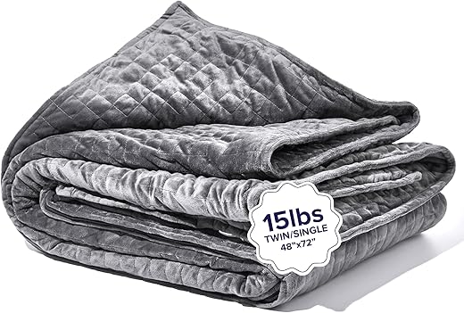 Best Weighted Blankets for Anxiety and Sleep