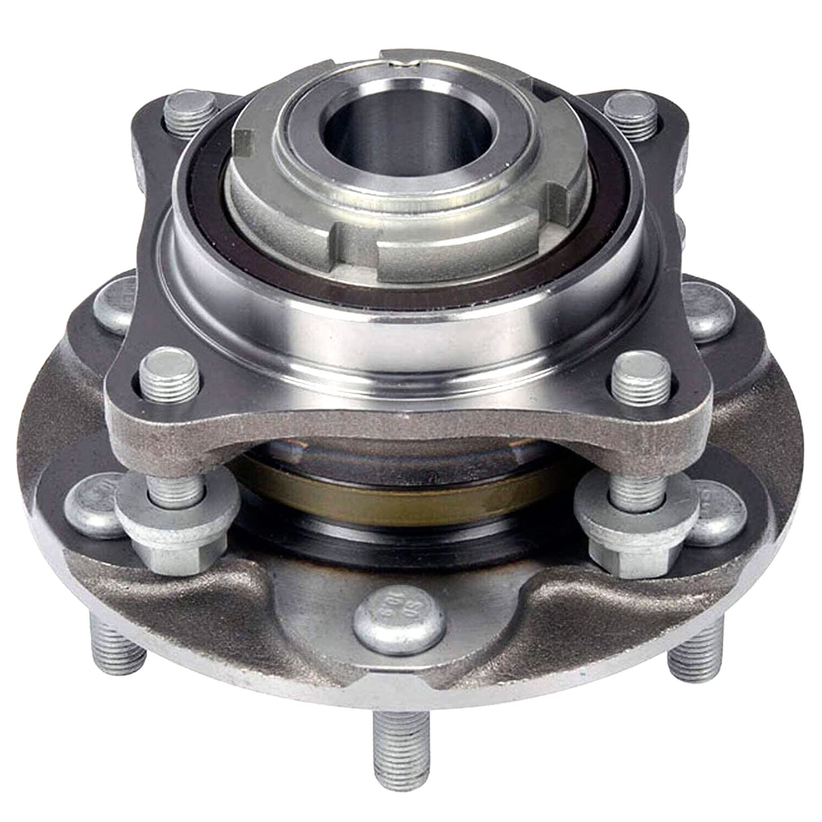 Amazon.co.jp: MotorbyMotor 950-004 フロントホイールベアリングと 
